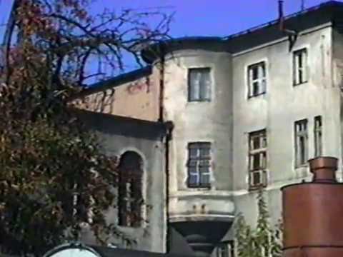 Z miejskiej filmoteki – ratusz i Tiamo